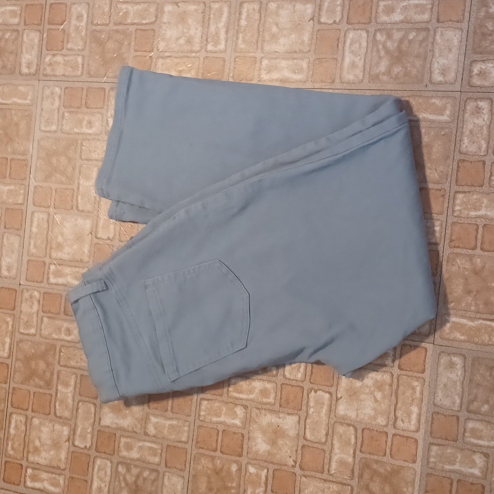 Gloria Vanderbilt Amanda Jeans Blue Color Size 12 P COURT